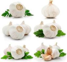 Pure White Garlic from Jinxiang