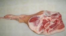 Frozen  Pork   Leg s