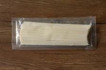 Healthy instant noodles Konjac Shirataki with no sugar