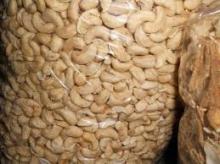 Natural / Roasted Cashew Nut WW 210, WW 320, WW240 CASHEW NUTS
