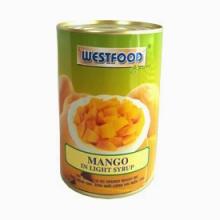  Tropical  Fruit Mango In Light Medium Heavy Syrup