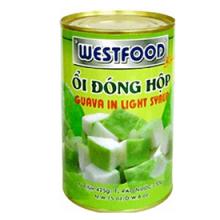 GUAVA IN SYRUP IN DRUM HXCORP
