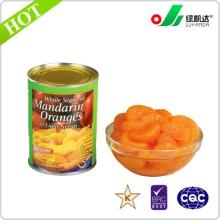 CANNED MANDARIN ORANGE IN GOOD QUALITY