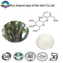 ISO Factory Supply White Willow Bark Extract 15%-98% Salicin