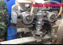 Automatic Ice Cream Mochi Encrusting and Forming Machine