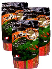 3 KG Coca Powder Delisse - Andean Powdered Flour