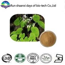 ISO Factory Supply Natural Epimedium Extract Powder 10%-98% Icariin