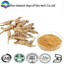 ISO Factory Supply Natural Angelica ( Dong Quai) Root Extract Powder 1% Ligustilide