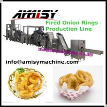 Fried Onion Rings Production Line