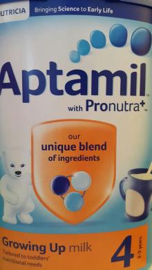 Aptamil Milk