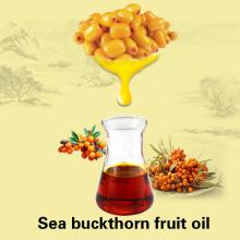 Nature Seabuckthorn Fruit Oil Berry Oil Essential Oil By CO2