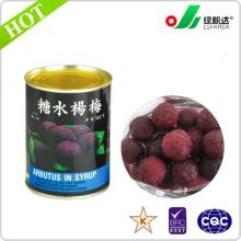 CANNED ARBUTUS