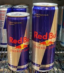Wholesale Red_ Energy Drinks-bulled 250ml 500ml Whole Supplier Ready for Export