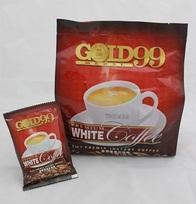GOLD 99  instant   white   coffee 