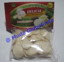  Garlic   cracker 