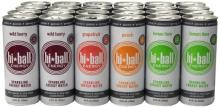 VPX Redline RTD Triple Berry Energy Drink - 24 count, 8 fl oz each