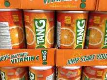  Tang  Orange  Drink  Mix, 72 oz