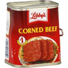 Libby's  Corned   Beef  - 12 oz can