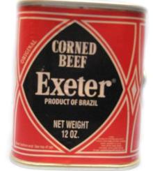 Exeter Corned Beef (12 oz / 340g)