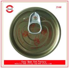 214# 69.9mm Portugal  metal  can open ring cover