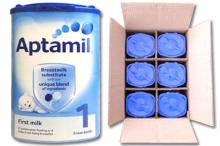 APTAMIL  INFANT  BABY  MILK   FORMULA 