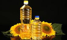 100% pure Refined edible Sunflower Oil