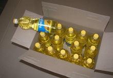 Refined Sunflower Oil in 1L 2L 3L 4L 5L