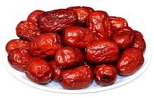 organic red date