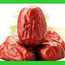 Jujube Type and Round Shape preserved fruit Red dates
