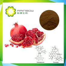  Pomegranate   Extract , polyphenol s 4%, punicalagins, ellagic acid 40%