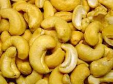 Cashew nut for available
