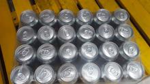 Heineken 33cl cans, dutch beer