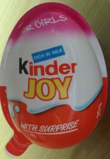 Kinder joy, Kinder bueno