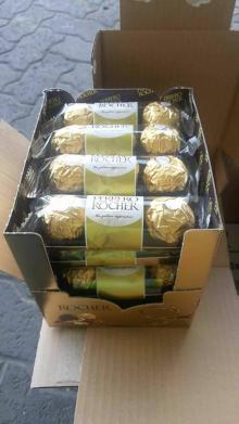 Ferrero Rocher collection,Nutella,sweets