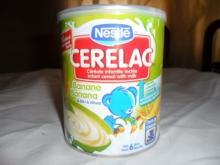 Nestle Cerelac Stage 1, Stage 2, Stage 3, Stage 4 Baby milk