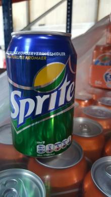 SPRITE Regular / Classic, Zero, Light