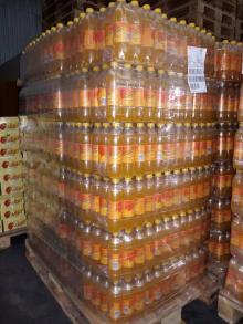 Schweppes 500ml Orange can and bottles