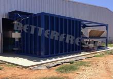China Manufacturer Betterfresh Vegetable Coolers Vacuum Cooler Freezer cooling down cool off system