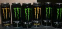 100% Monster and Red Bull Best price ready for sale