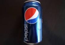 Pepsi Soft Drink 330ml and 355ml cans