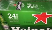 HEINEKN BEER 330ML READY FOR EXPORT