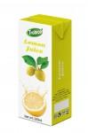 Lemon juice 200ml tetra pak