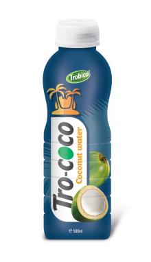500ml PP bottle  Coconut   Water 