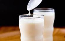 Soyfresh High Protein Soya Milk for marketing