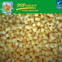iqf frozen mango dice  fruit  bar