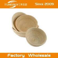 Rattan Plant  Fiber  Type and Food Use bread basket