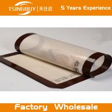 New Kitchen professional kitchen baking rolling mat/ silicone baking mat