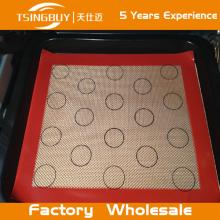 clear  silicone   mat  from Tsingbuy