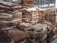 Supper Dry and Wet Salted Donkey/Goat Skin /Wet Salted Cow Hides