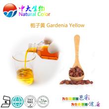 natural color gardenia yellow food additives